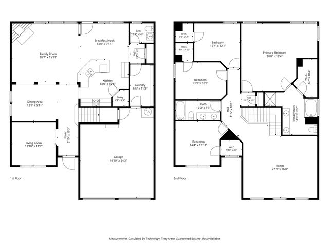 5117 Sweetgum Court, Mckinney, TX 75071
