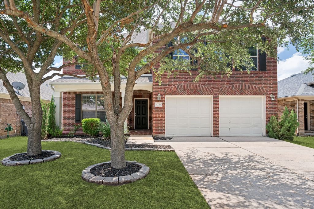 5117 Sweetgum Court, Mckinney, TX 75071