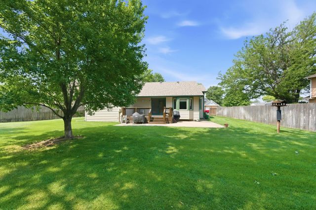 532 N Judith, Wichita, KS 67212