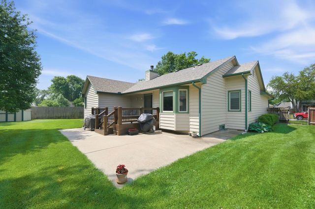 532 N Judith, Wichita, KS 67212