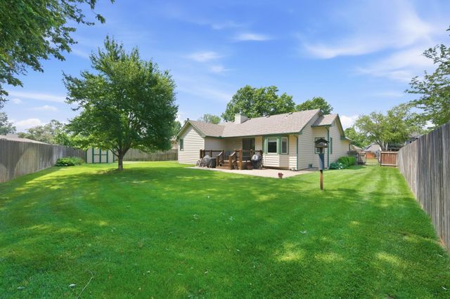 532 N Judith, Wichita, KS 67212