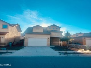 7668 MUNDY CREEK Drive, El Paso, TX 79911