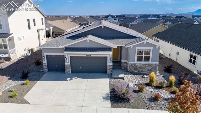 6448 Rolling Creek Drive, Colorado Springs, CO 80924
