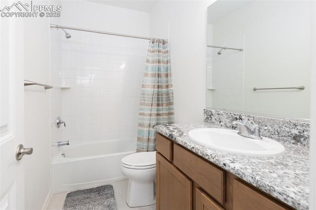 6448 Rolling Creek Drive, Colorado Springs, CO 80924