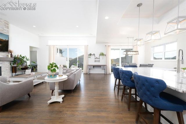 6448 Rolling Creek Drive, Colorado Springs, CO 80924