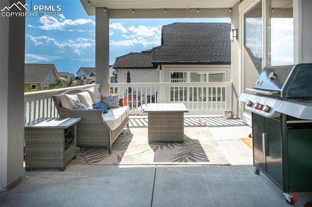 6448 Rolling Creek Drive, Colorado Springs, CO 80924