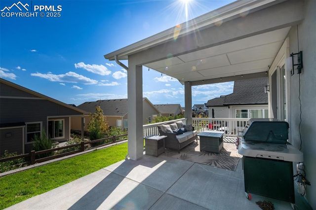 6448 Rolling Creek Drive, Colorado Springs, CO 80924