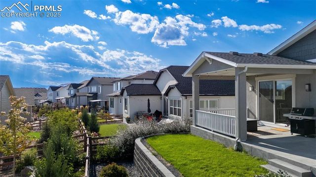 6448 Rolling Creek Drive, Colorado Springs, CO 80924