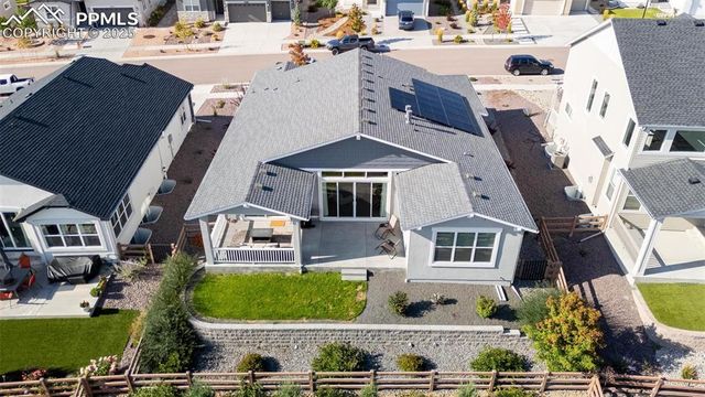 6448 Rolling Creek Drive, Colorado Springs, CO 80924