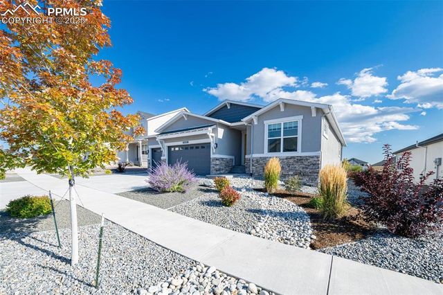 6448 Rolling Creek Drive, Colorado Springs, CO 80924