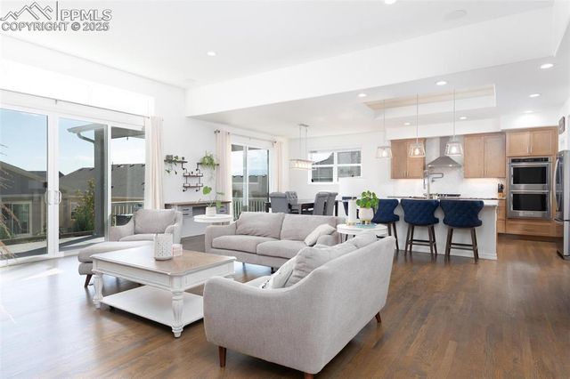 6448 Rolling Creek Drive, Colorado Springs, CO 80924