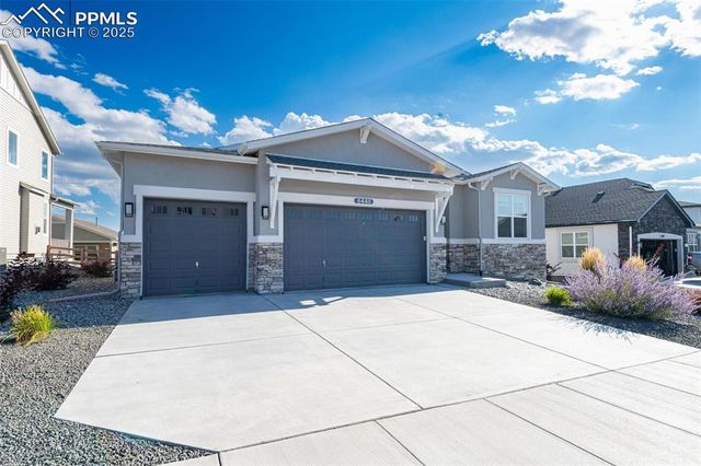 6448 Rolling Creek Drive, Colorado Springs, CO 80924