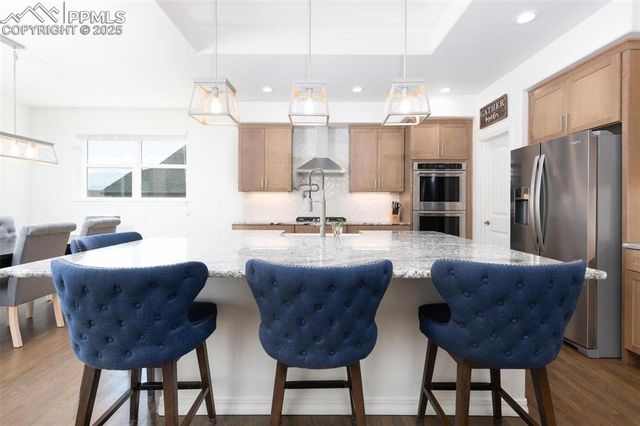 6448 Rolling Creek Drive, Colorado Springs, CO 80924