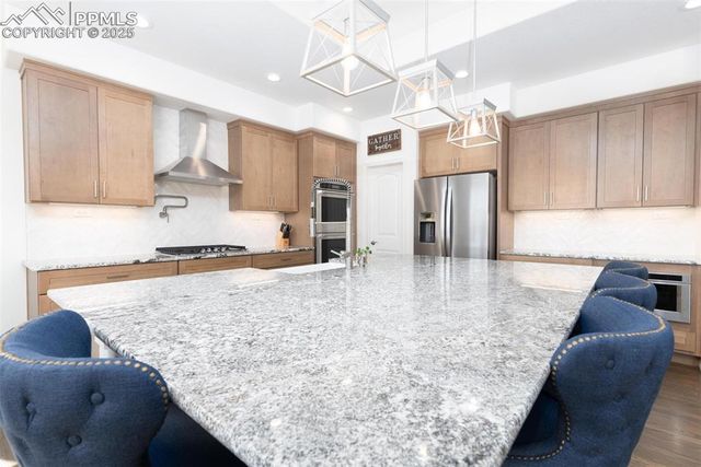 6448 Rolling Creek Drive, Colorado Springs, CO 80924