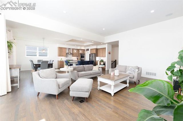 6448 Rolling Creek Drive, Colorado Springs, CO 80924