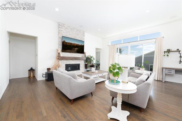 6448 Rolling Creek Drive, Colorado Springs, CO 80924