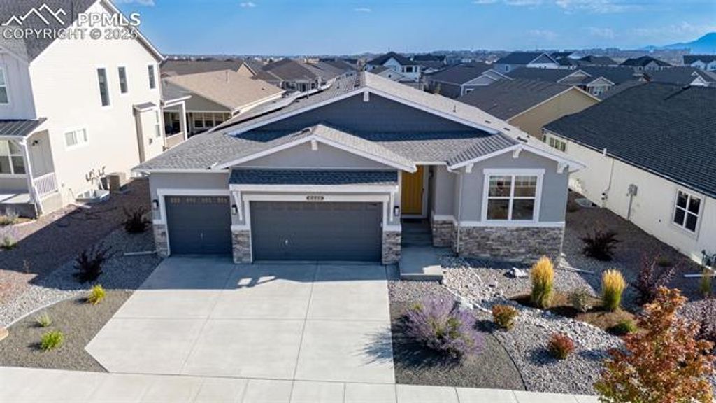 6448 Rolling Creek Drive, Colorado Springs, CO 80924 — photo 2