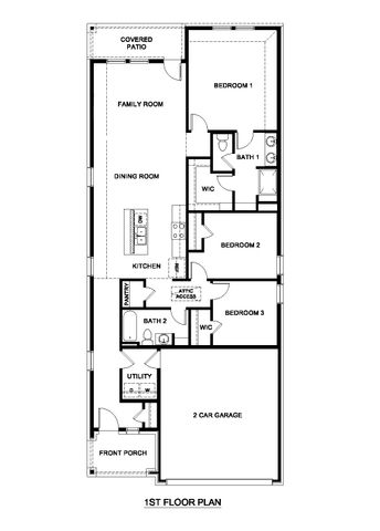 1217 Wolfcity Drive, Princeton, TX 75407
