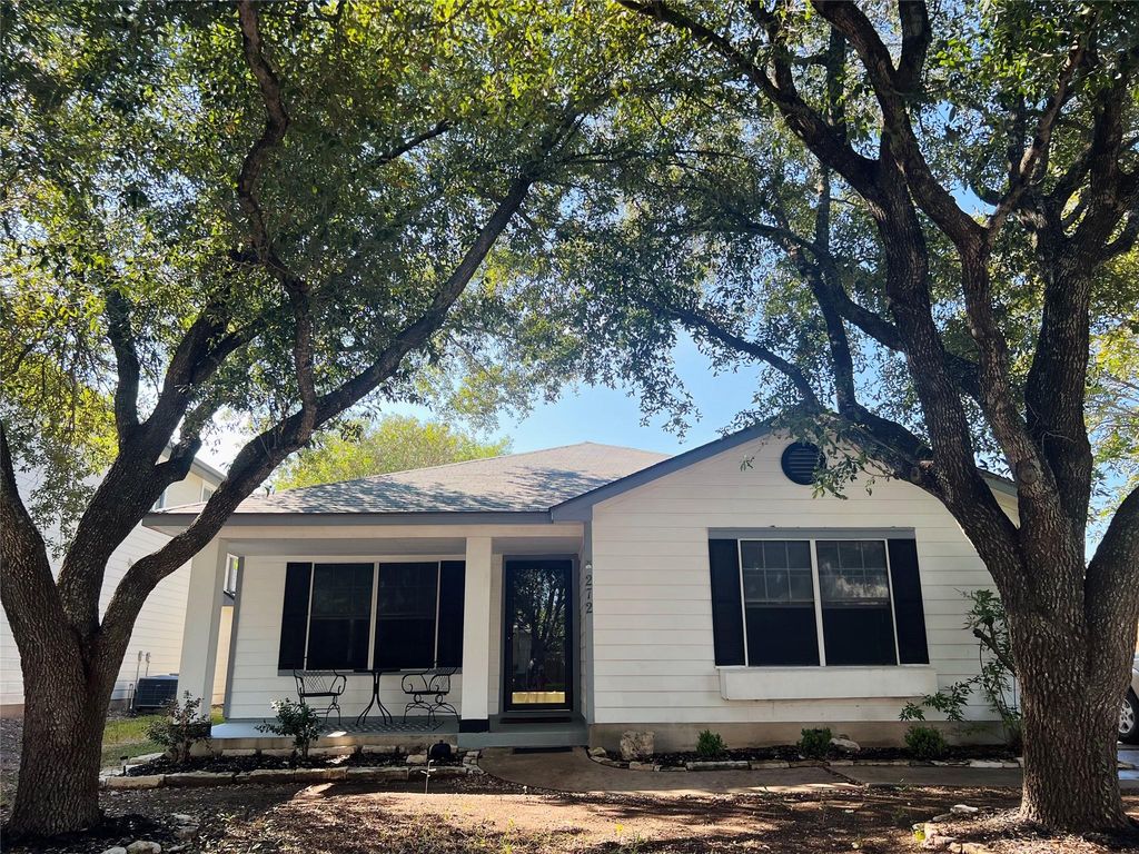 272 Tobin DR, Buda, TX 78610