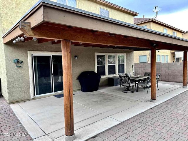 5890 N Orangetip Drive, Tucson, AZ 85741