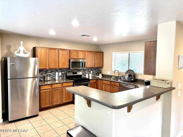 5890 N Orangetip Drive, Tucson, AZ 85741
