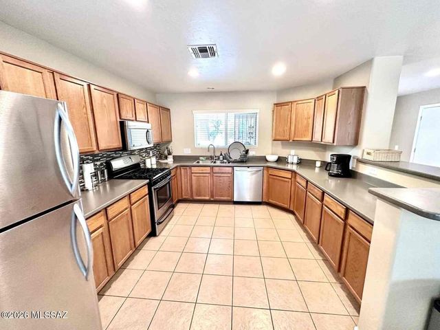 5890 N Orangetip Drive, Tucson, AZ 85741