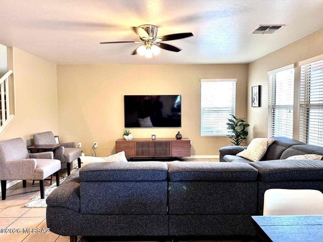 5890 N Orangetip Drive, Tucson, AZ 85741