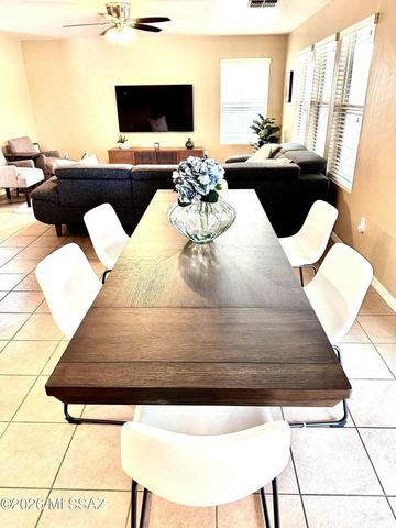 5890 N Orangetip Drive, Tucson, AZ 85741