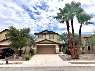 5890 N Orangetip Drive, Tucson, AZ 85741