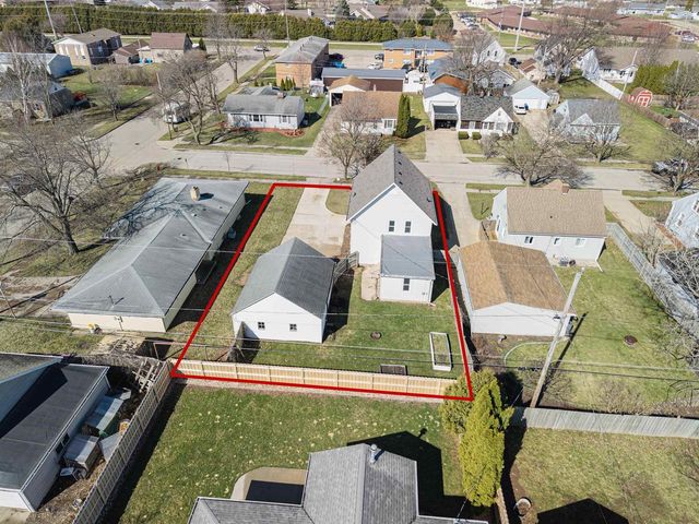241 S JAMES STREET, Kimberly, WI 54136