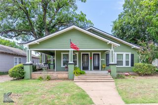 1234 Peach Street, Abilene, TX 79602