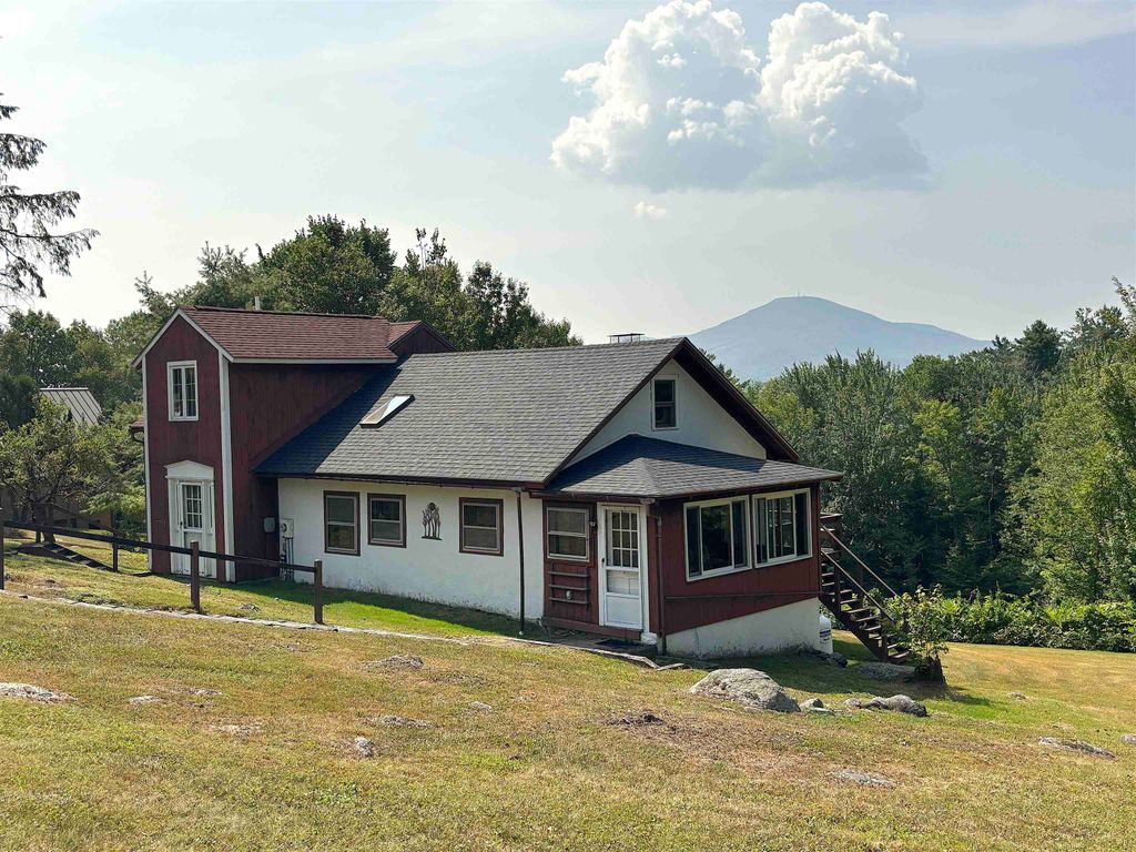 32 Clubhouse Road, Andover, NH 03216