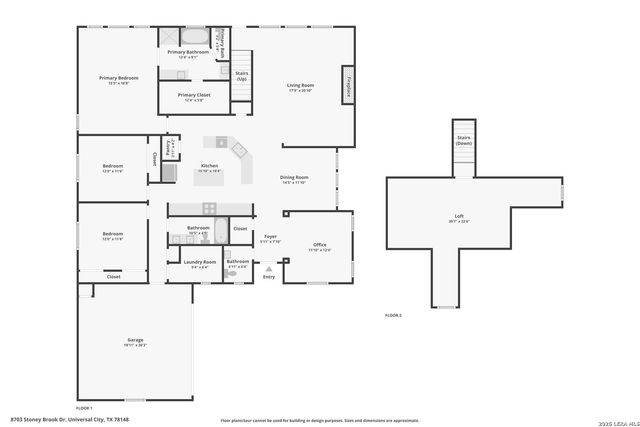 8703 Stoney Brook, Universal City, TX 78148