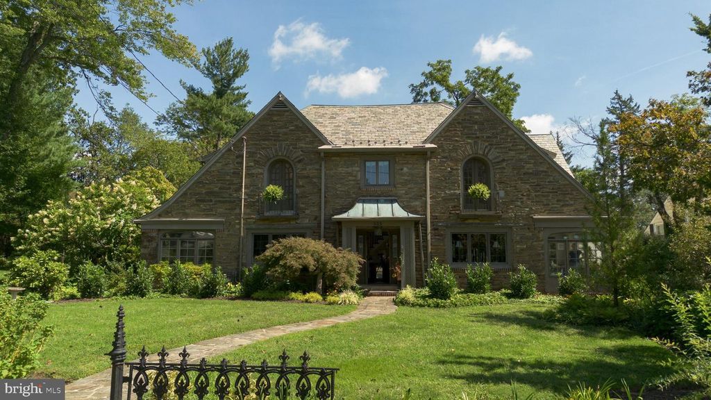 535 SUSSEX, WYNNEWOOD, PA 19096 — photo 2