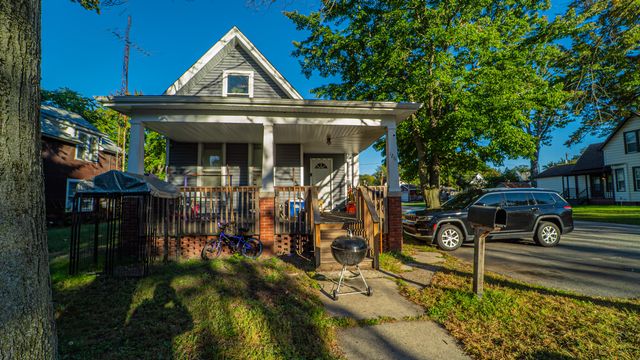 126 Dewey Street, Michigan City, IN 46360