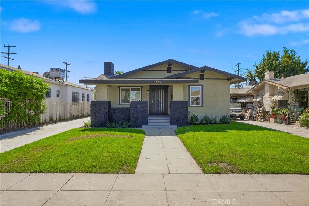1724 W 43rd Street, Los Angeles, CA 90062 — exterior