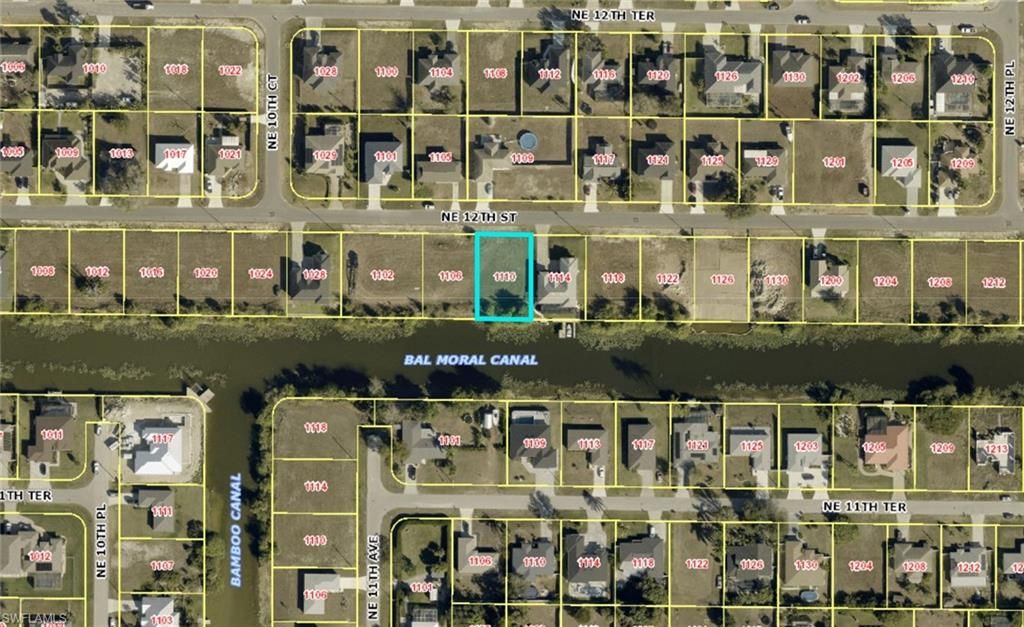 1110 NE 12th ST, CAPE CORAL, FL 33909 — photo 2