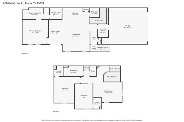 6224 Madrone Court, Plano, TX 75074