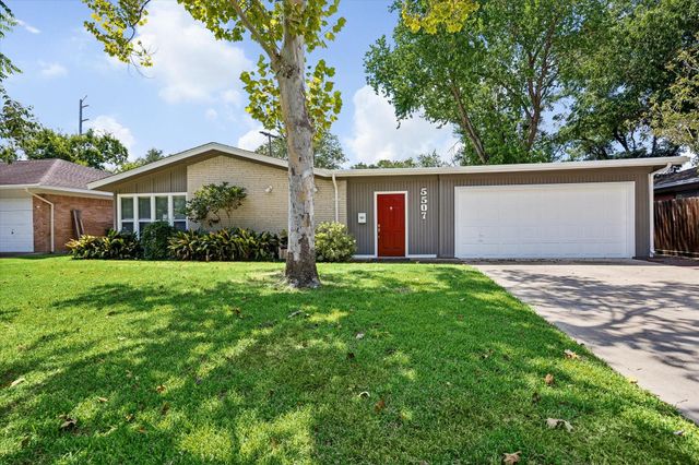 5507 Ariel Street, Houston, TX 77096