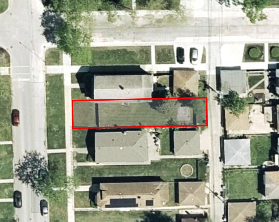 10203 S Aberdeen Street, Chicago, IL 60643 — exterior