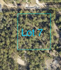 Lot 7 Margaret Boulevard, Defuniak Springs, FL 32433