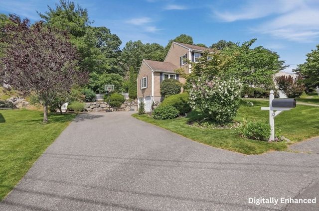 12 Heritage Drive, Woburn, MA 01801