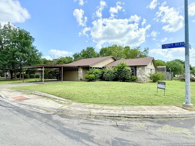 5731 Timber Bend, San Antonio, TX 78238