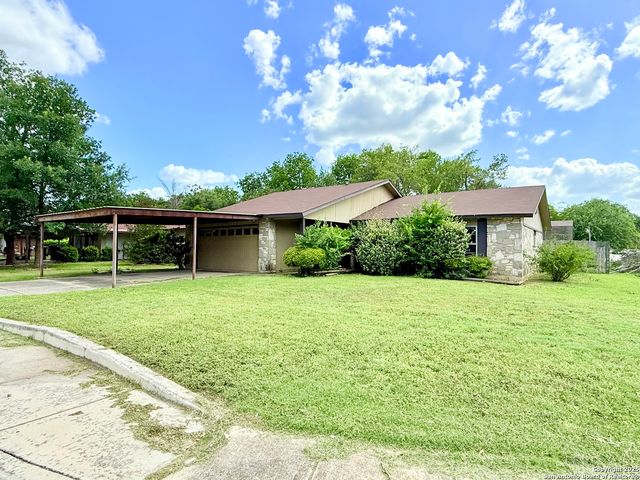 5731 Timber Bend, San Antonio, TX 78238