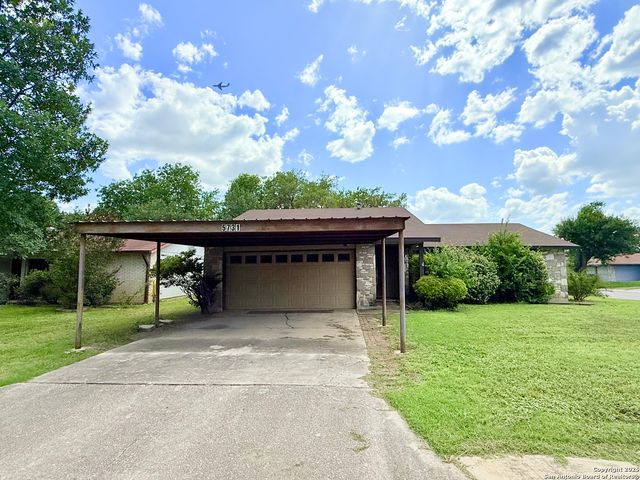 5731 Timber Bend, San Antonio, TX 78238