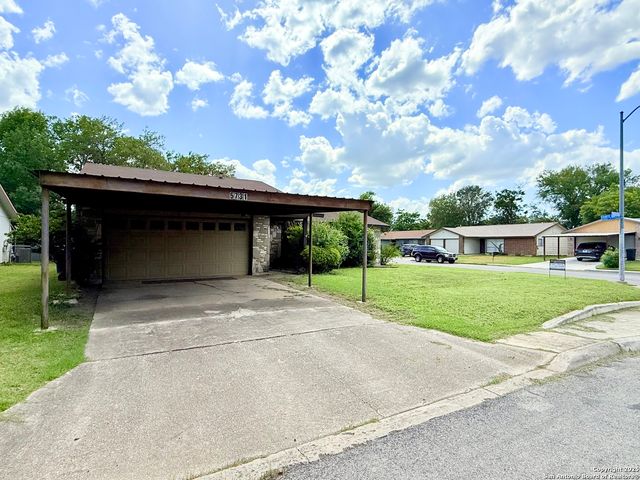5731 Timber Bend, San Antonio, TX 78238