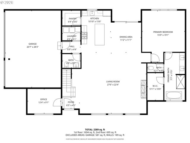 5773 N 86TH Cir, Camas, WA 98607