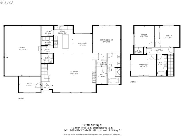 5773 N 86TH Cir, Camas, WA 98607