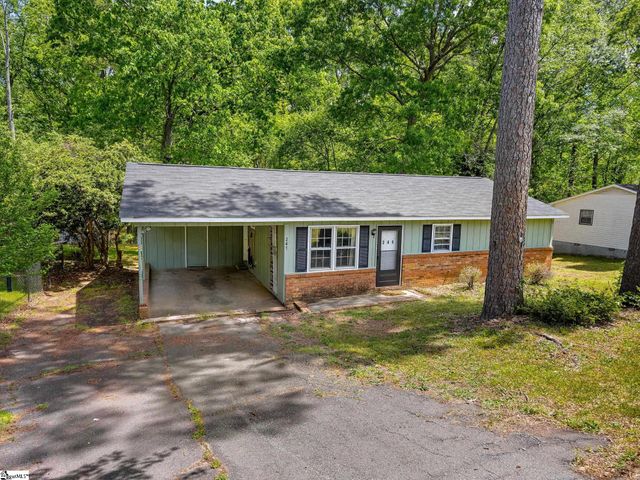241 Idlewood Circle, Spartanburg, SC 29307