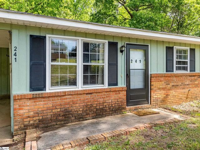 241 Idlewood Circle, Spartanburg, SC 29307